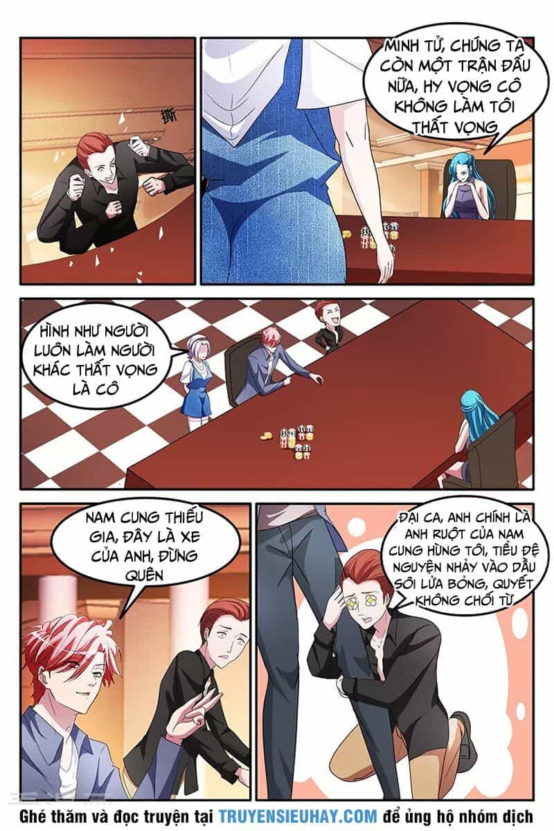Thiên Tài Cao Thủ - Chương 156 - ảnh 3
