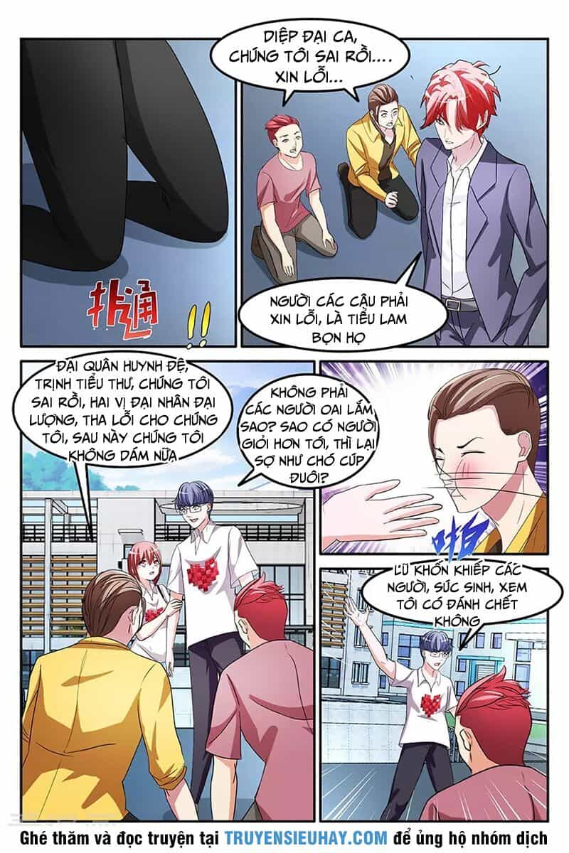 Thiên Tài Cao Thủ - Chương 157 - ảnh 5