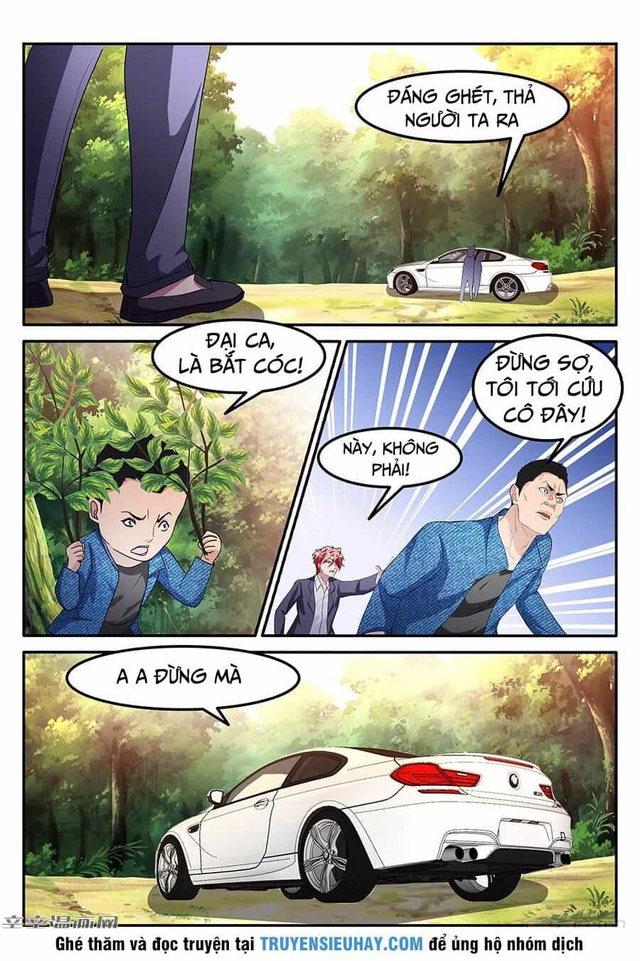 Thiên Tài Cao Thủ - Chương 158 - ảnh 3