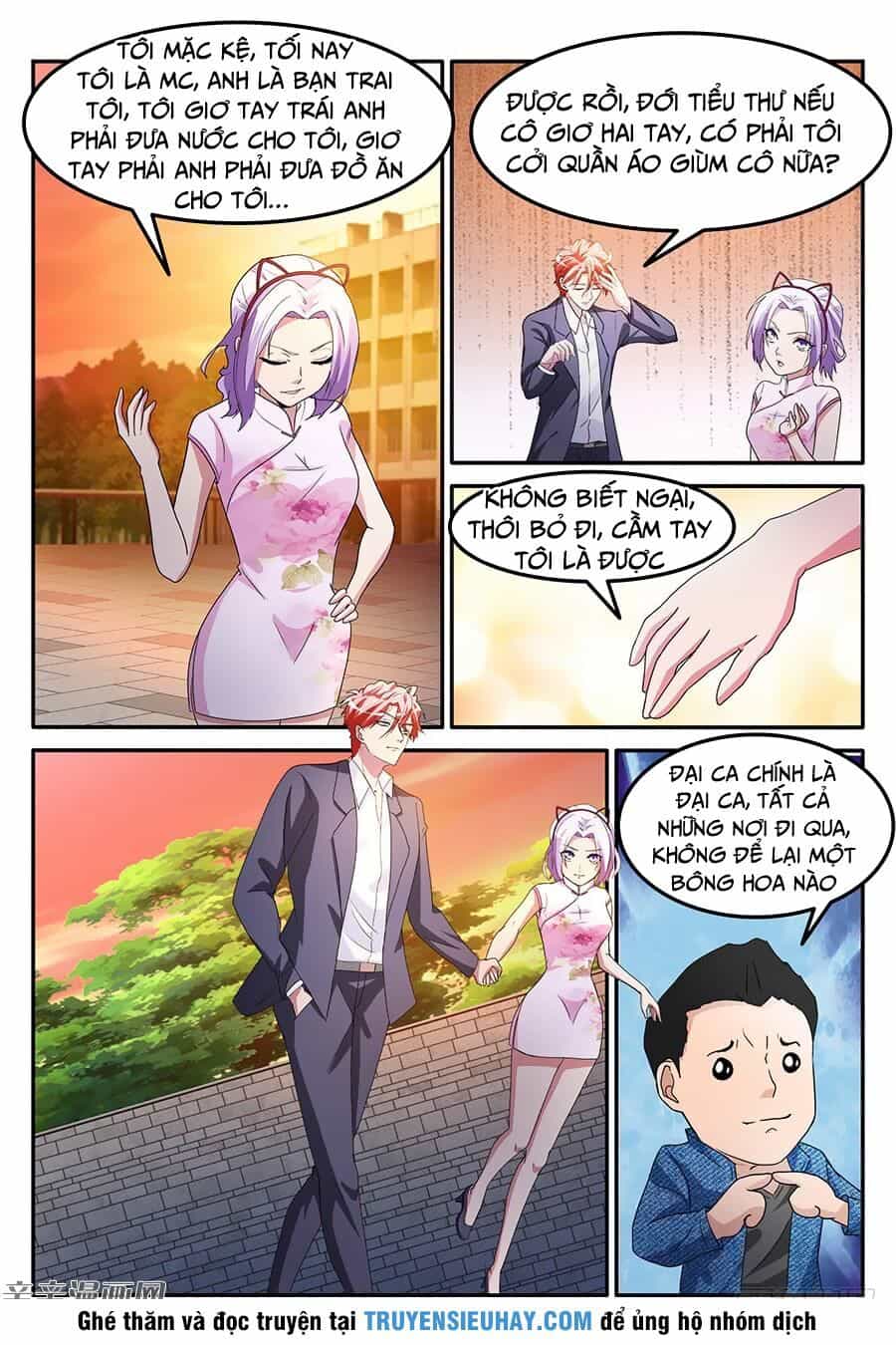 Thiên Tài Cao Thủ - Chương 158 - ảnh 8