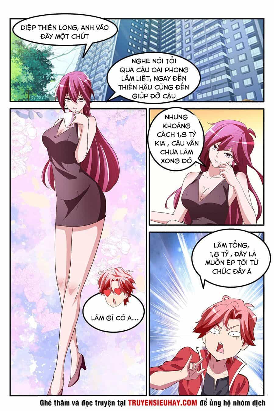 Thiên Tài Cao Thủ - Chương 162 - ảnh 7