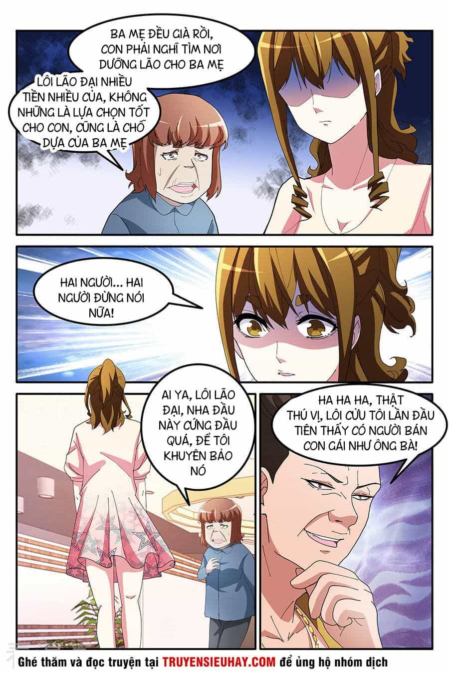 Thiên Tài Cao Thủ - Chương 163 - ảnh 8