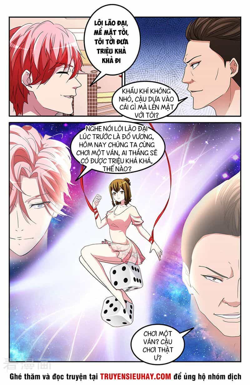 Thiên Tài Cao Thủ - Chương 164 - ảnh 4