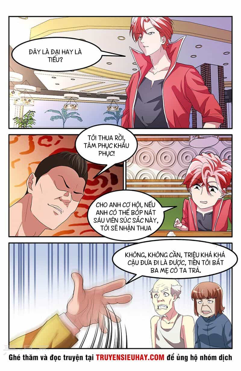 Thiên Tài Cao Thủ - Chương 164 - ảnh 7