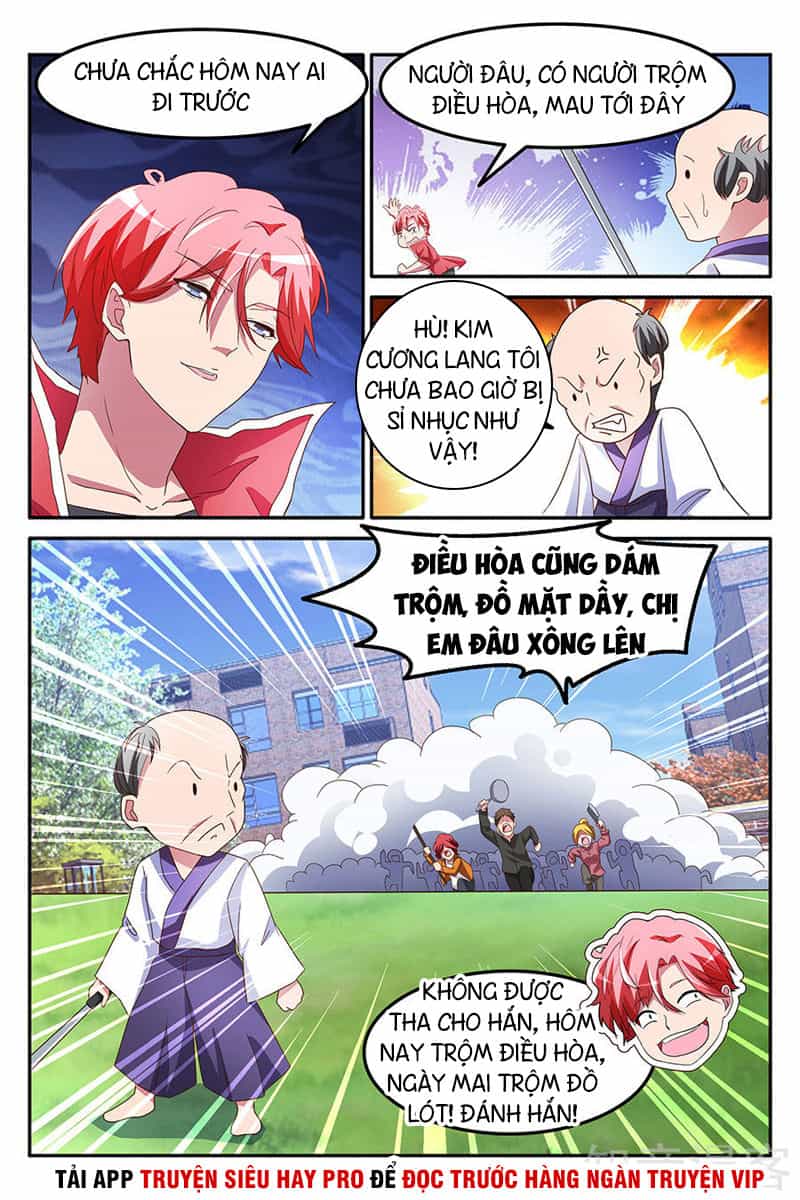 Thiên Tài Cao Thủ - Chương 166 - ảnh 7