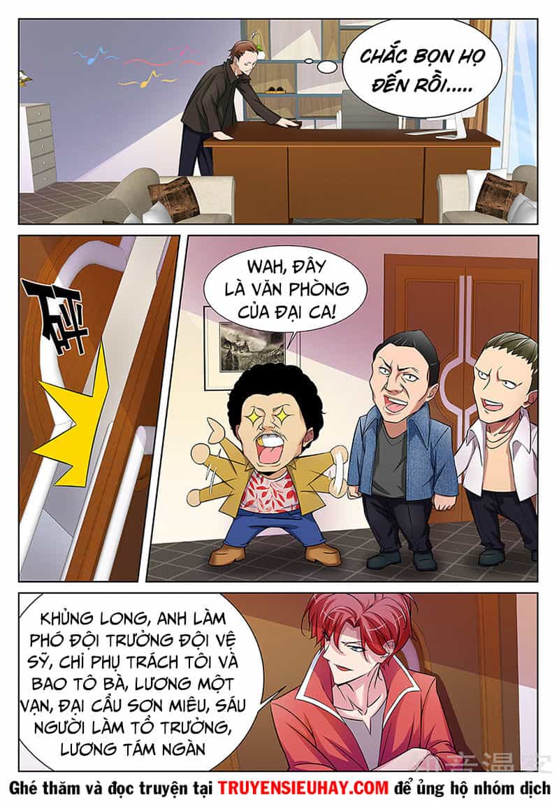 Thiên Tài Cao Thủ - Chương 171 - ảnh 3