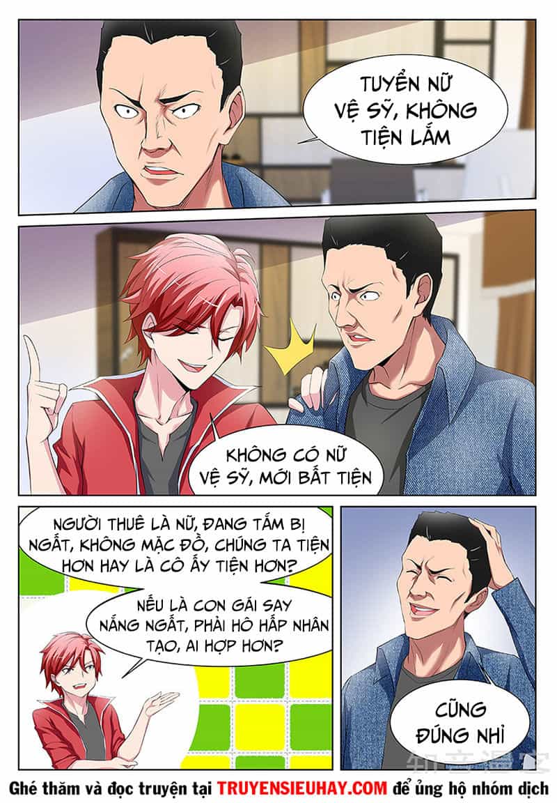 Thiên Tài Cao Thủ - Chương 171 - ảnh 9