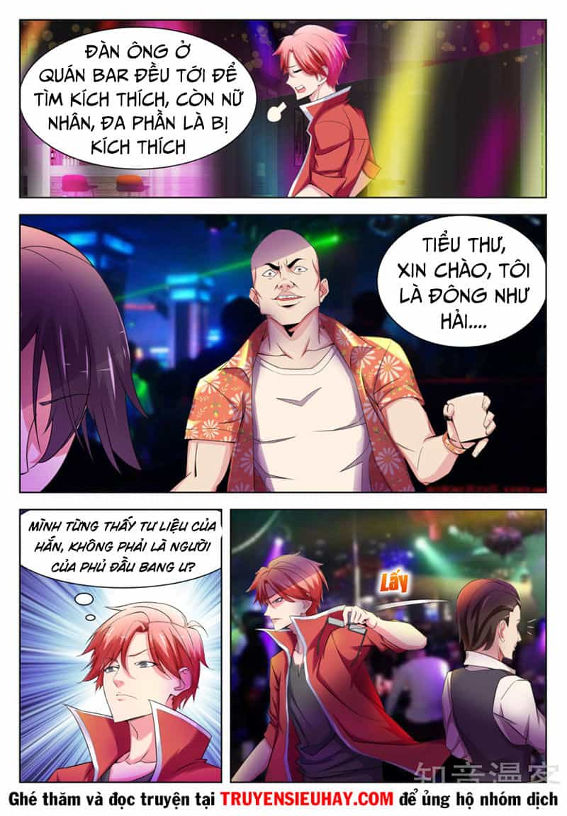 Thiên Tài Cao Thủ - Chương 172 - ảnh 4