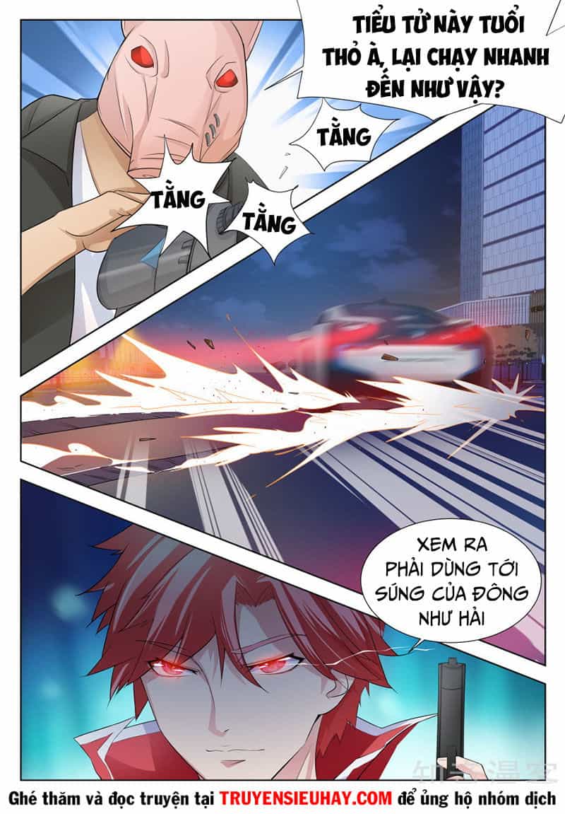 Thiên Tài Cao Thủ - Chương 174 - ảnh 3