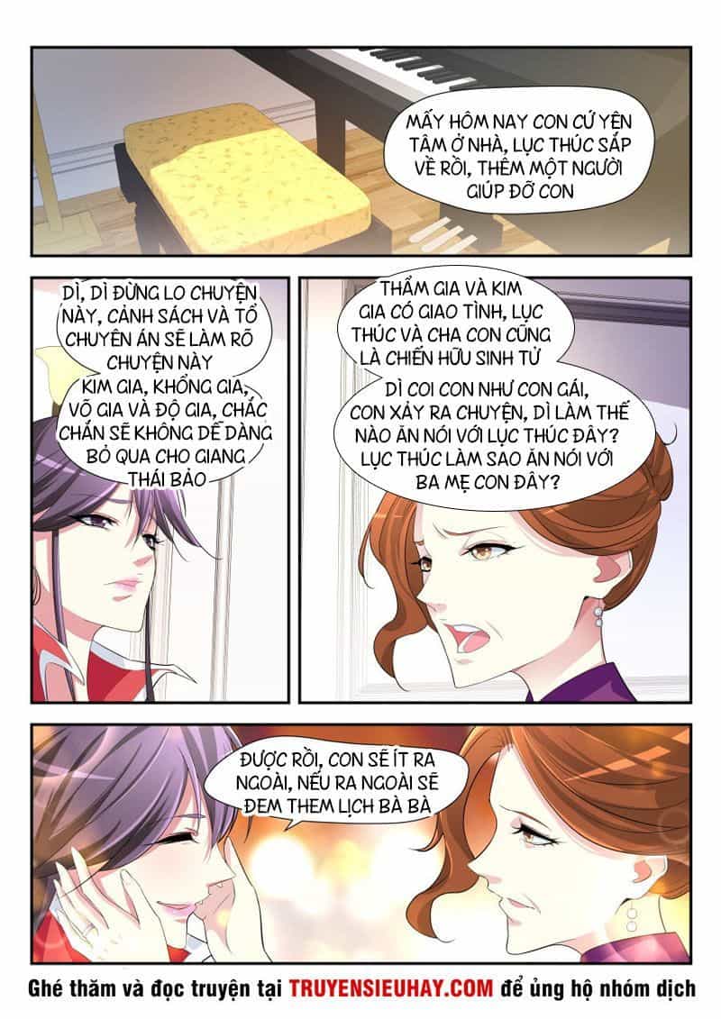 Thiên Tài Cao Thủ - Chương 177 - ảnh 4