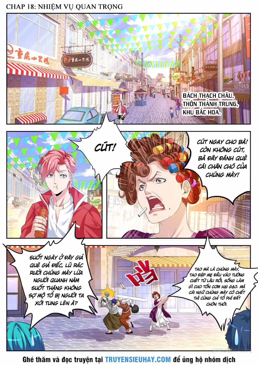 Thiên Tài Cao Thủ - Chương 18 - ảnh 2