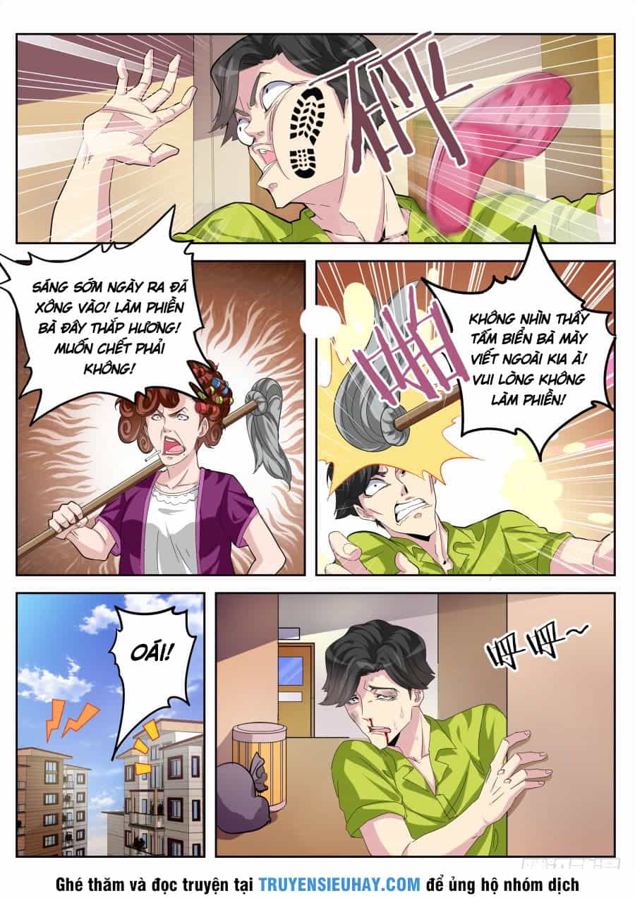 Thiên Tài Cao Thủ - Chương 19 - ảnh 8