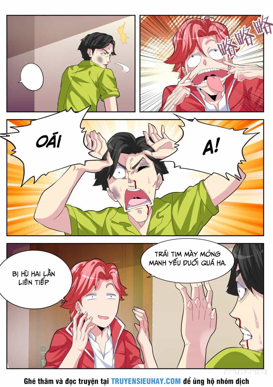 Thiên Tài Cao Thủ - Chương 19 - ảnh 9