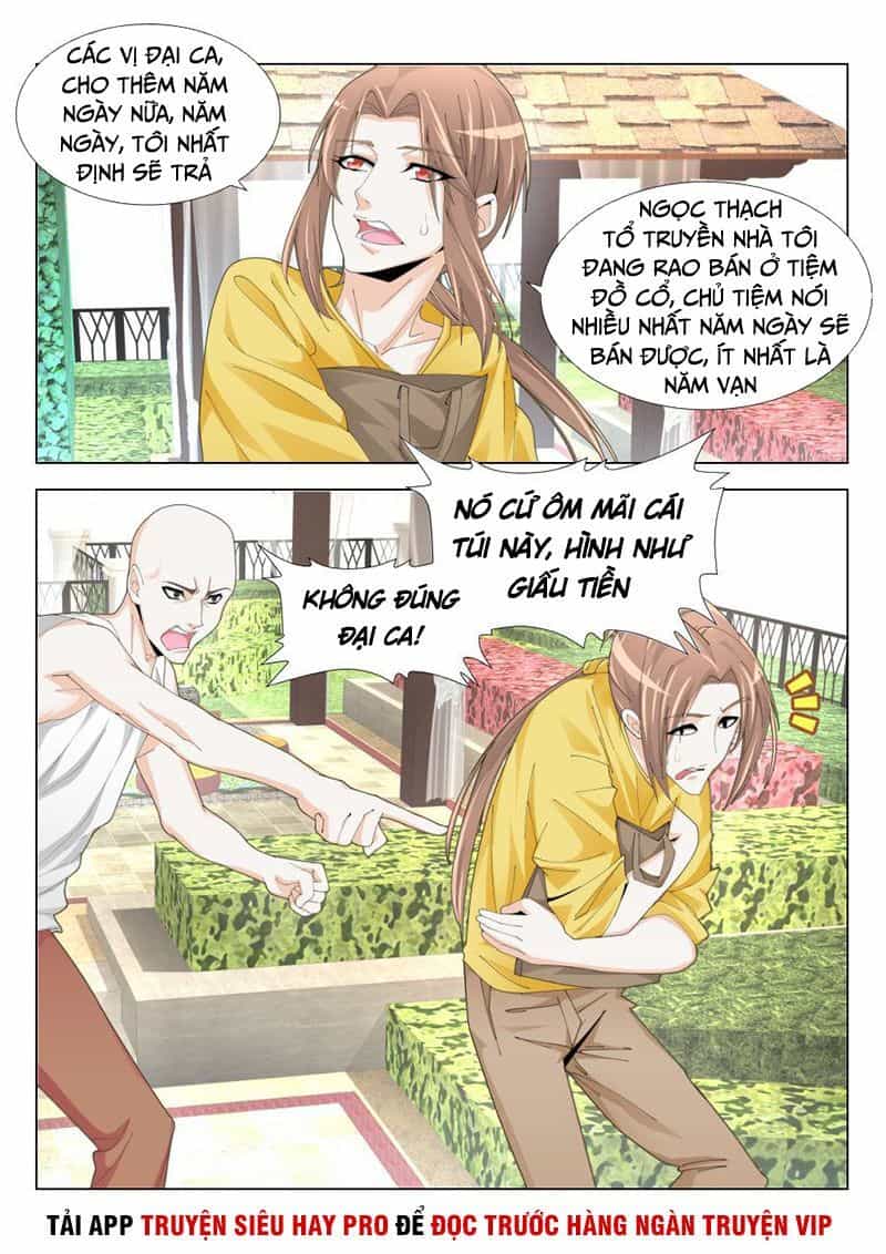 Thiên Tài Cao Thủ - Chương 196 - ảnh 10