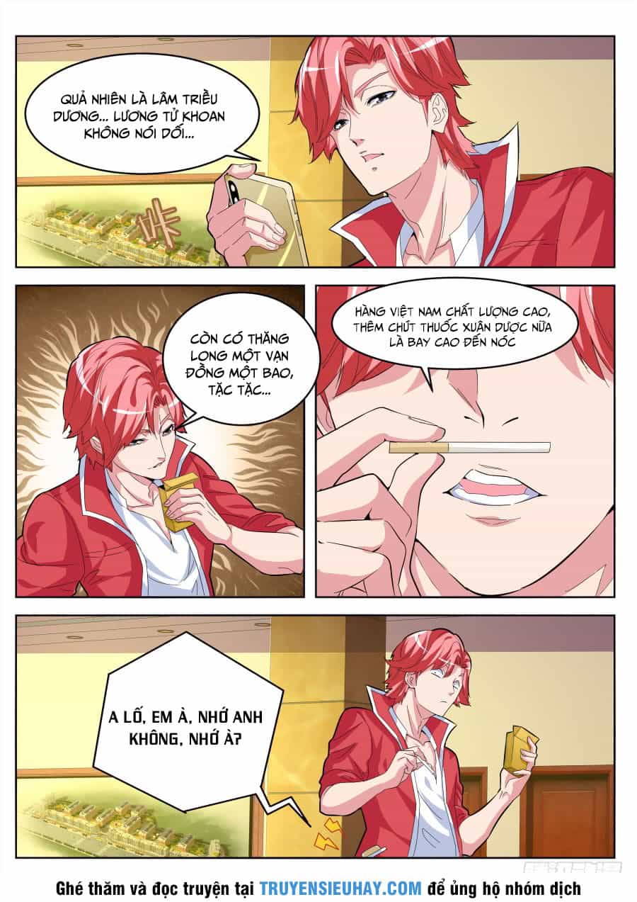 Thiên Tài Cao Thủ - Chương 20 - ảnh 2