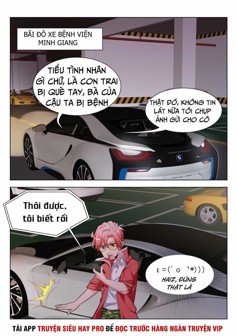 Thiên Tài Cao Thủ - Chương 200 - ảnh 4