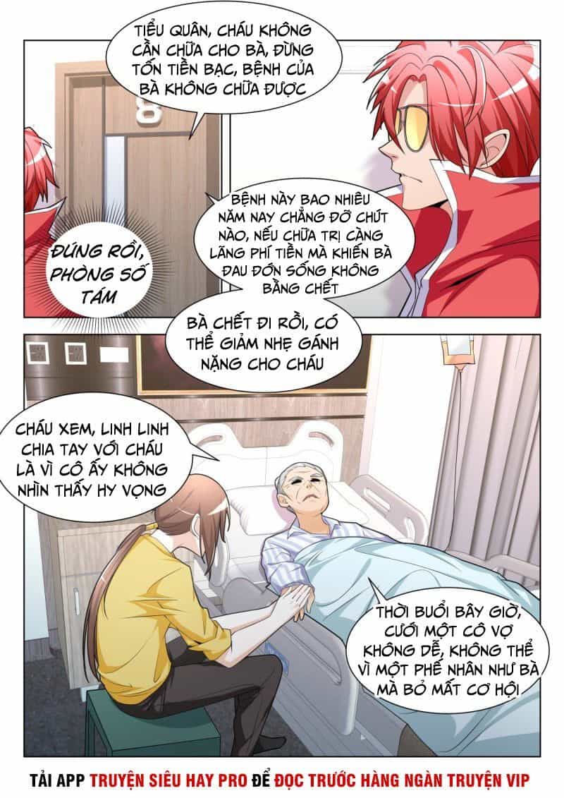 Thiên Tài Cao Thủ - Chương 200 - ảnh 5