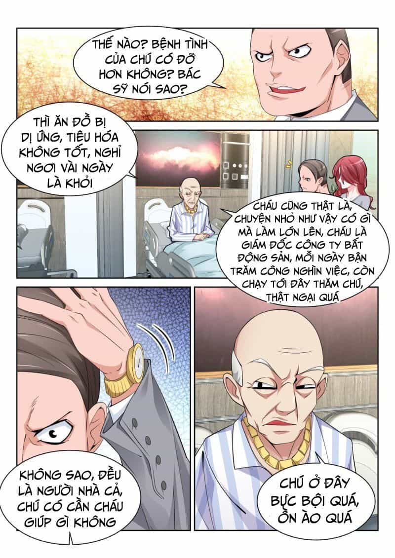 Thiên Tài Cao Thủ - Chương 201 - ảnh 11
