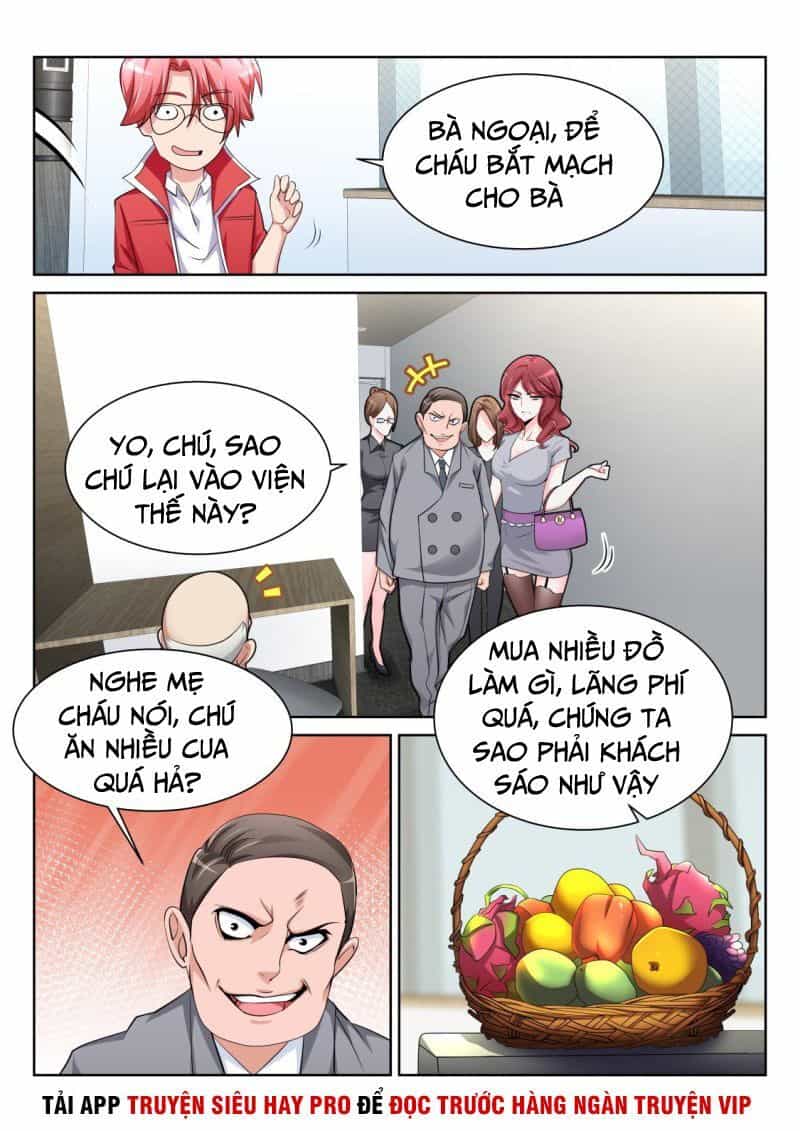 Thiên Tài Cao Thủ - Chương 201 - ảnh 9