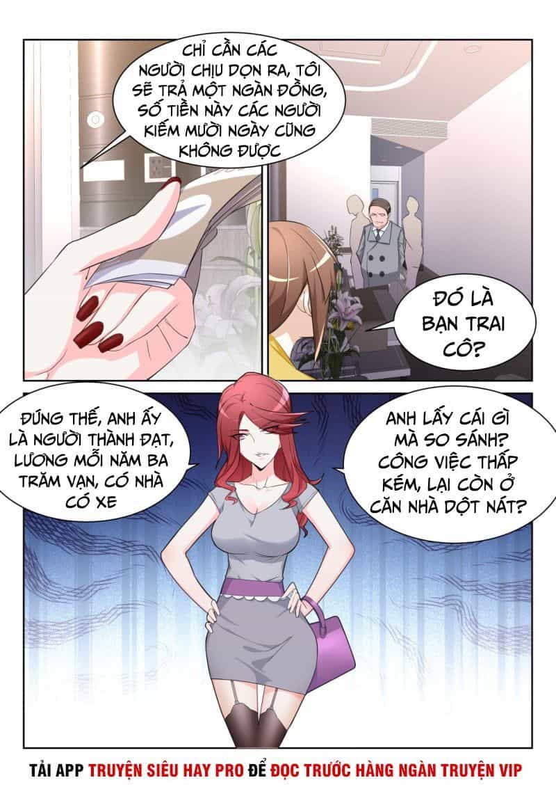 Thiên Tài Cao Thủ - Chương 202 - ảnh 4