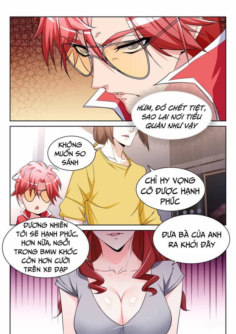 Thiên Tài Cao Thủ - Chương 202 - ảnh 5