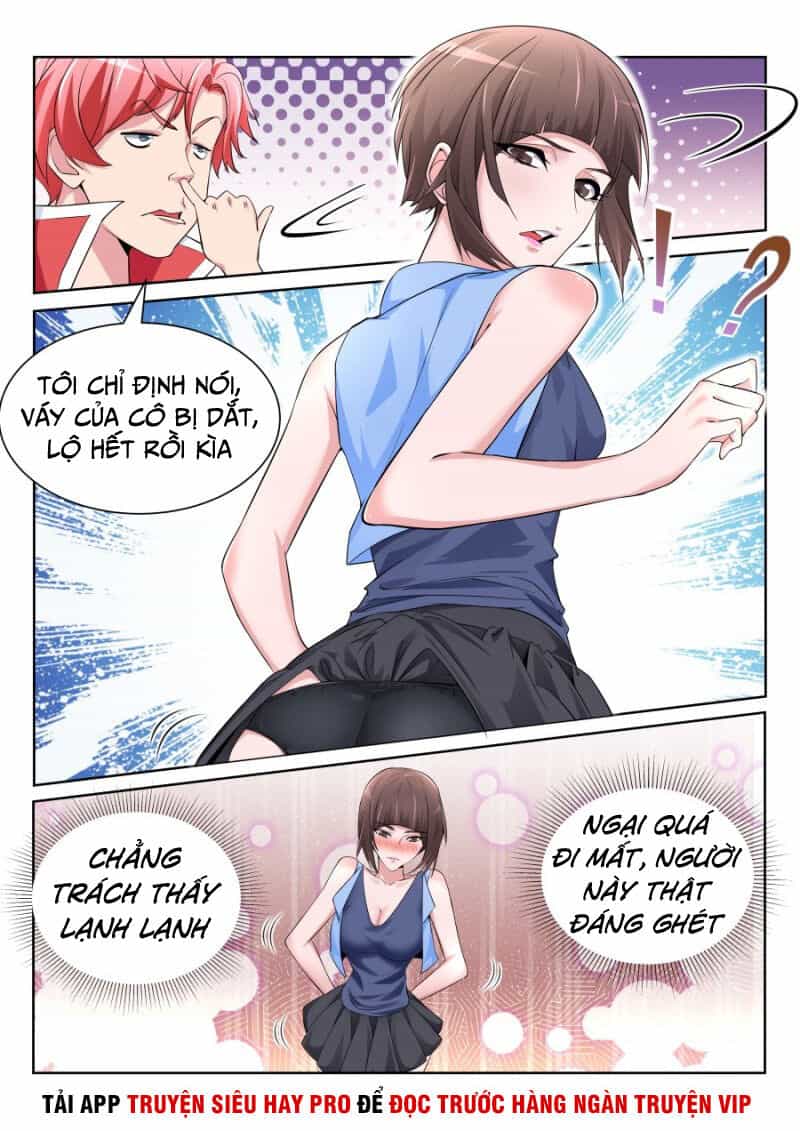 Thiên Tài Cao Thủ - Chương 207 - ảnh 7