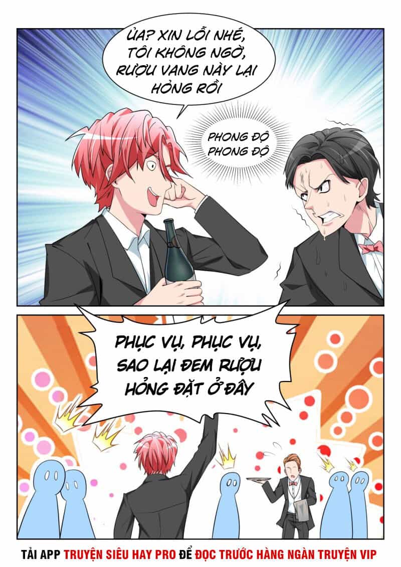Thiên Tài Cao Thủ - Chương 208 - ảnh 13