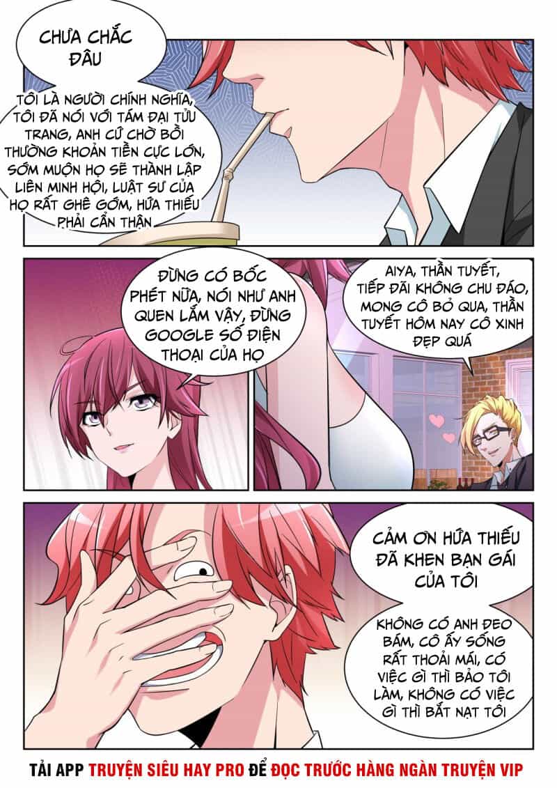 Thiên Tài Cao Thủ - Chương 209 - ảnh 14
