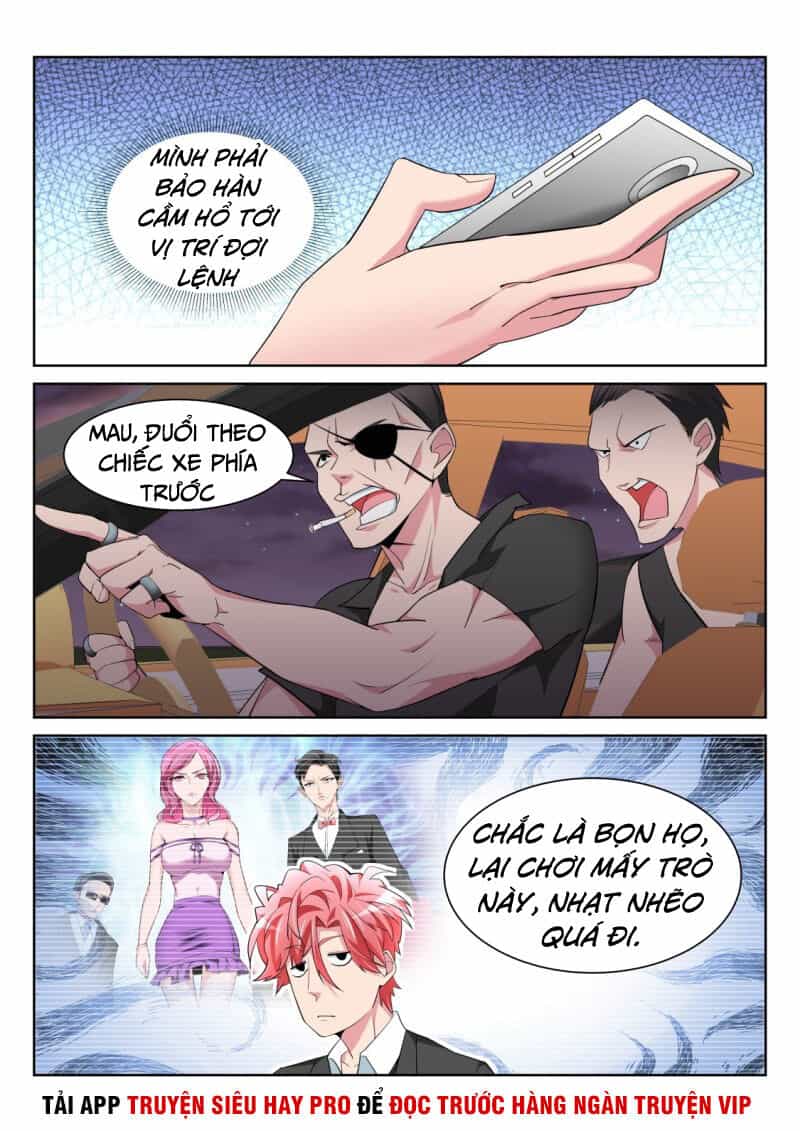 Thiên Tài Cao Thủ - Chương 213 - ảnh 10