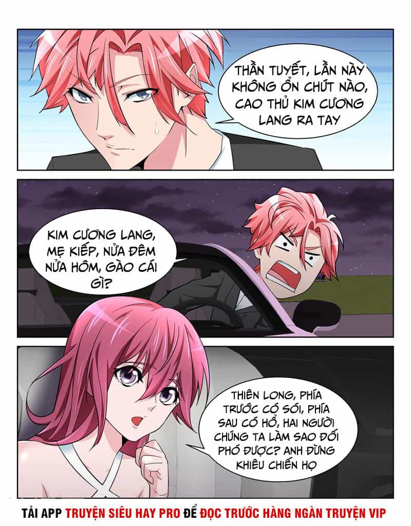 Thiên Tài Cao Thủ - Chương 214 - ảnh 3