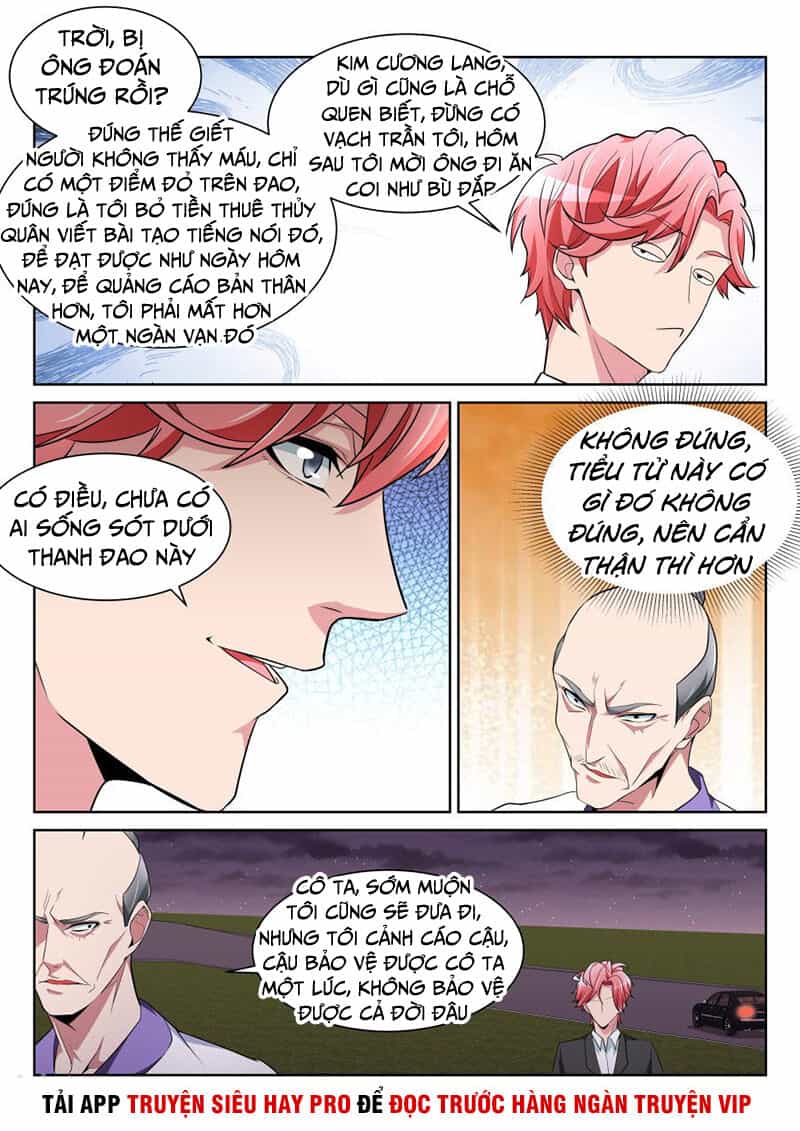 Thiên Tài Cao Thủ - Chương 215 - ảnh 4