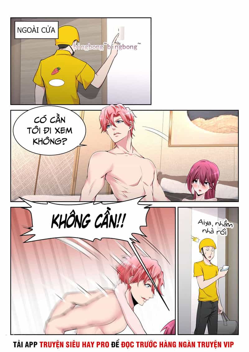Thiên Tài Cao Thủ - Chương 216 - ảnh 11