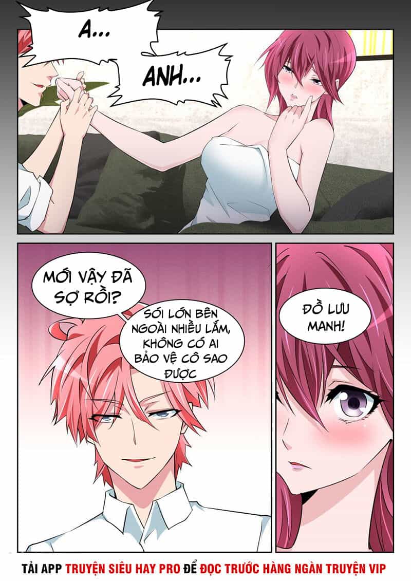 Thiên Tài Cao Thủ - Chương 216 - ảnh 4