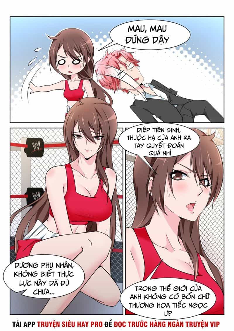 Thiên Tài Cao Thủ - Chương 218 - ảnh 12