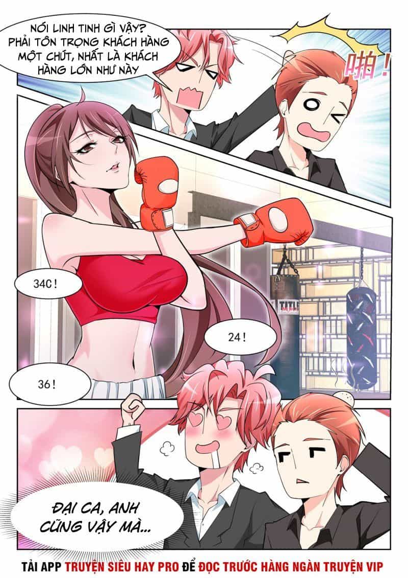 Thiên Tài Cao Thủ - Chương 218 - ảnh 2