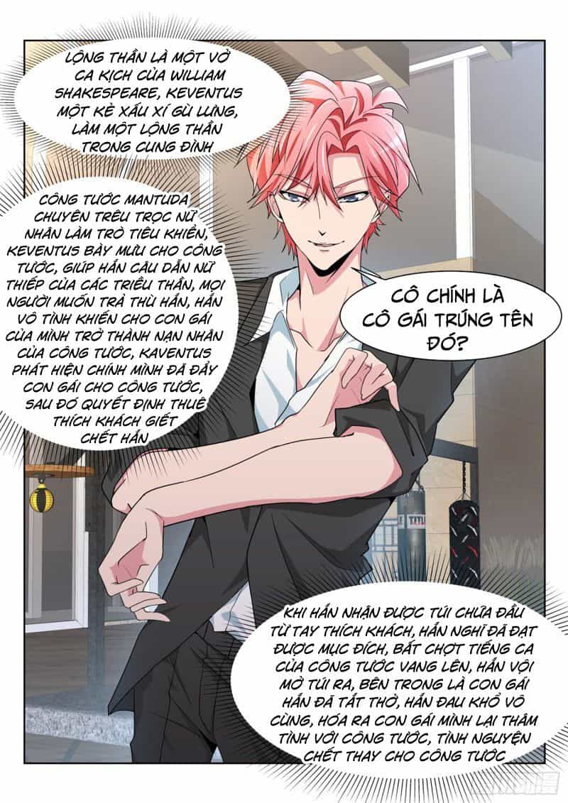 Thiên Tài Cao Thủ - Chương 218 - ảnh 5