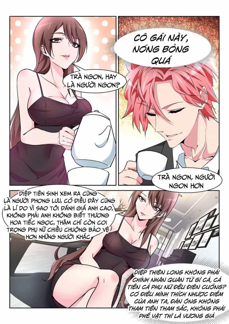 Thiên Tài Cao Thủ - Chương 219 - ảnh 5