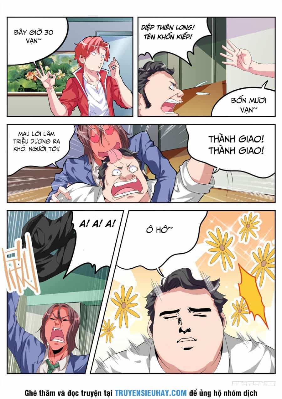 Thiên Tài Cao Thủ - Chương 22 - ảnh 12