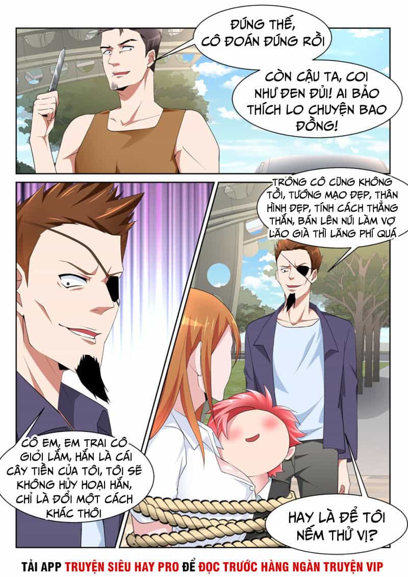 Thiên Tài Cao Thủ - Chương 220 - ảnh 13