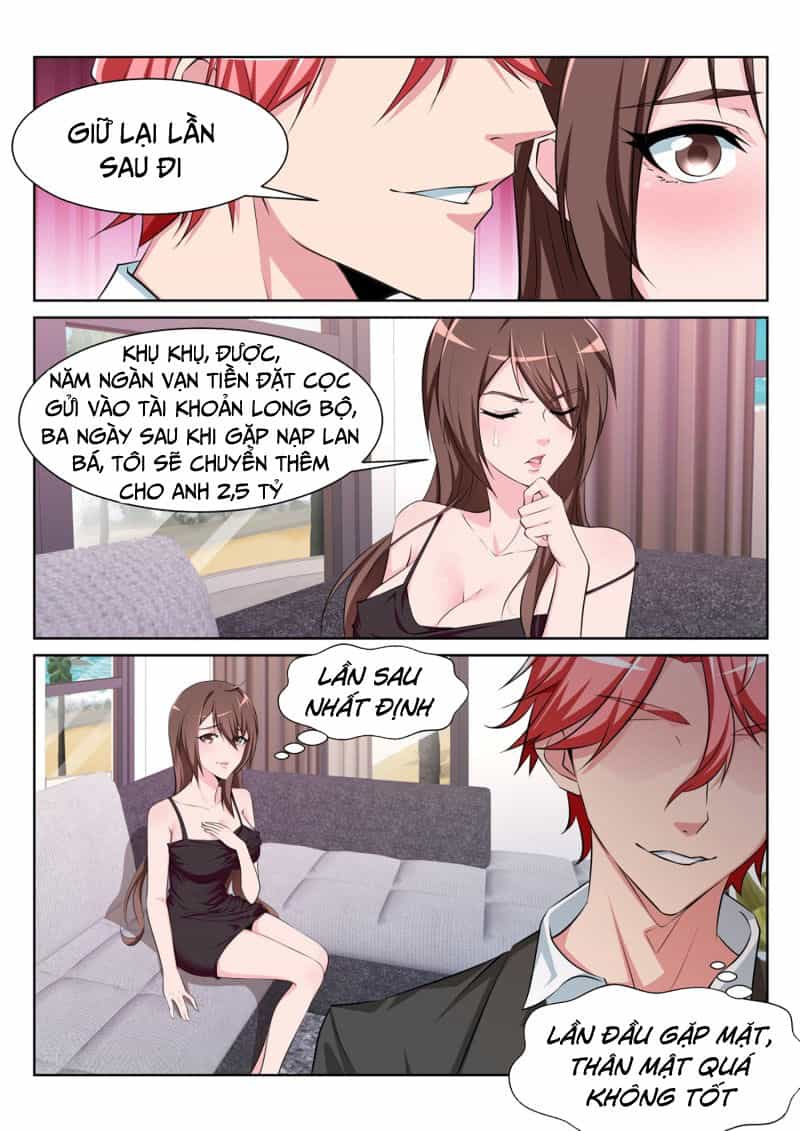 Thiên Tài Cao Thủ - Chương 220 - ảnh 2