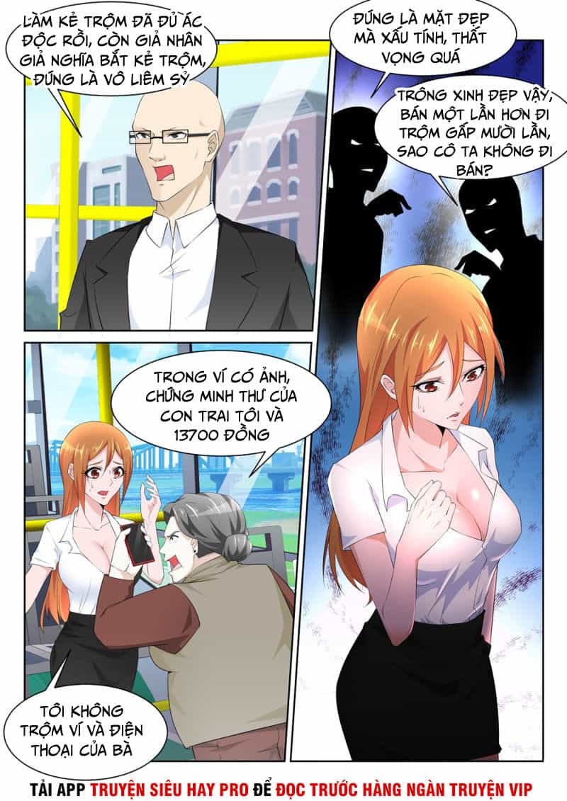 Thiên Tài Cao Thủ - Chương 220 - ảnh 8