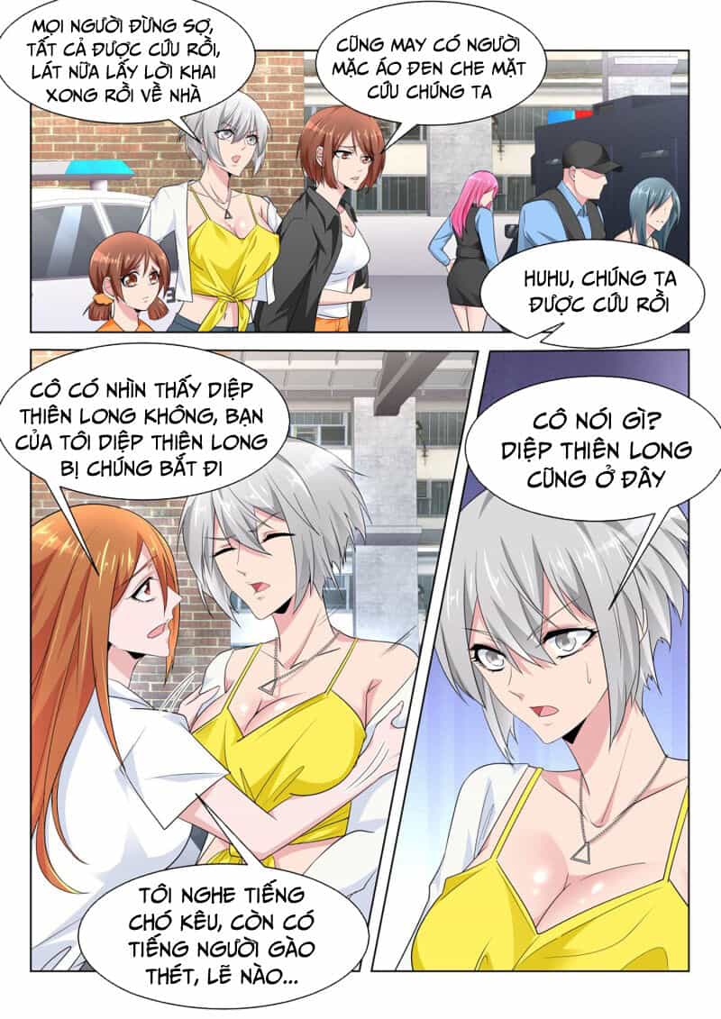 Thiên Tài Cao Thủ - Chương 221 - ảnh 11