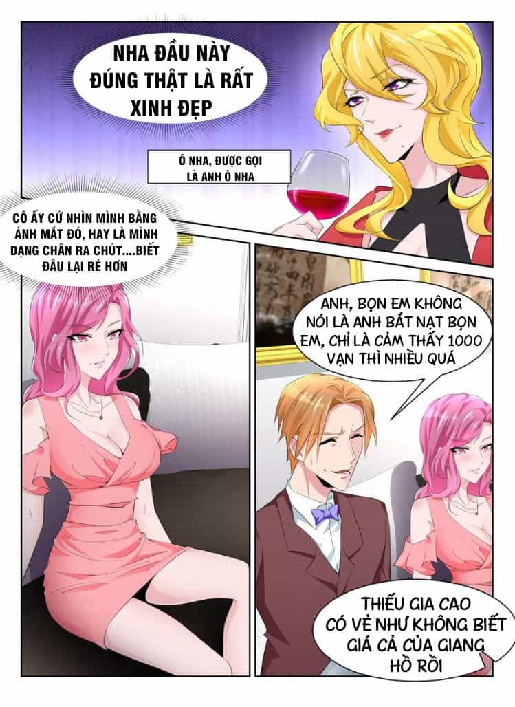 Thiên Tài Cao Thủ - Chương 223 - ảnh 3