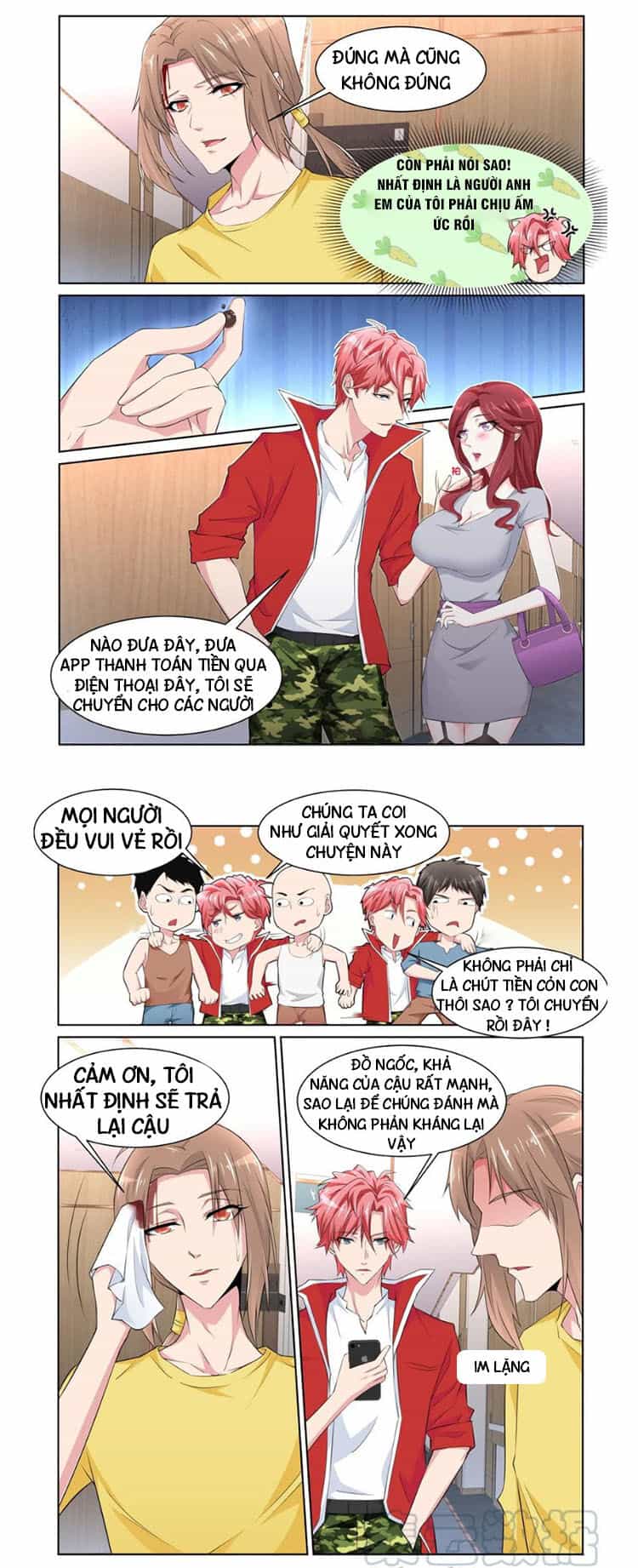 Thiên Tài Cao Thủ - Chương 226 - ảnh 2