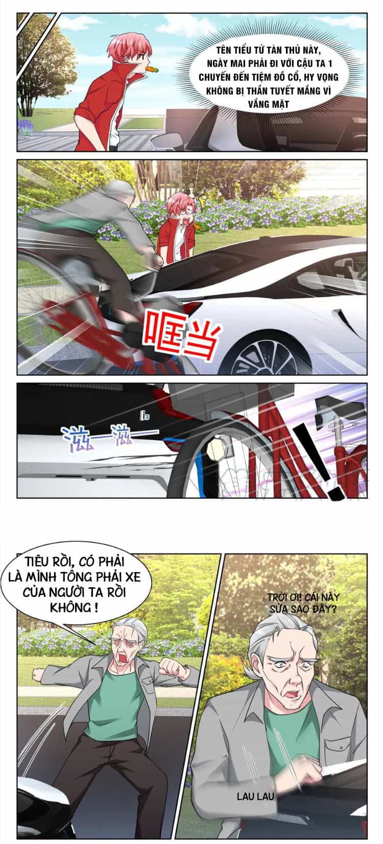 Thiên Tài Cao Thủ - Chương 226 - ảnh 6