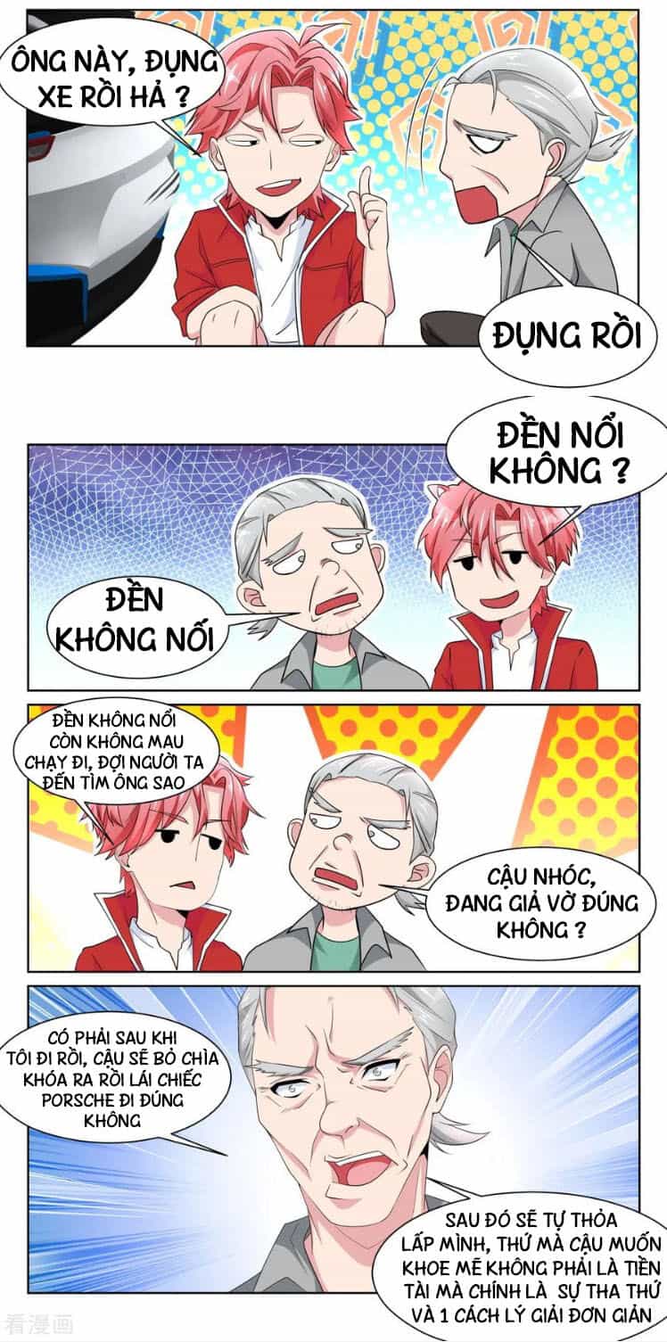 Thiên Tài Cao Thủ - Chương 226 - ảnh 7