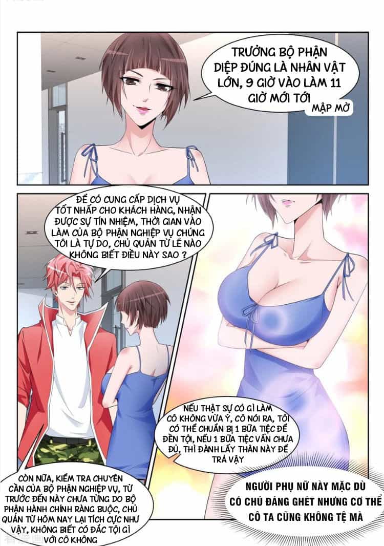 Thiên Tài Cao Thủ - Chương 227 - ảnh 4