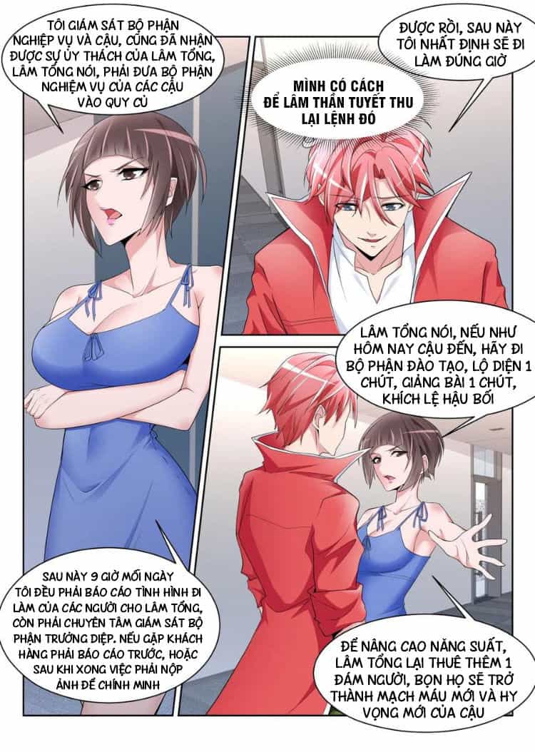 Thiên Tài Cao Thủ - Chương 227 - ảnh 5