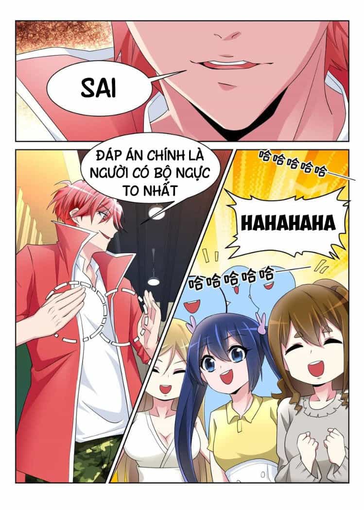 Thiên Tài Cao Thủ - Chương 227 - ảnh 9