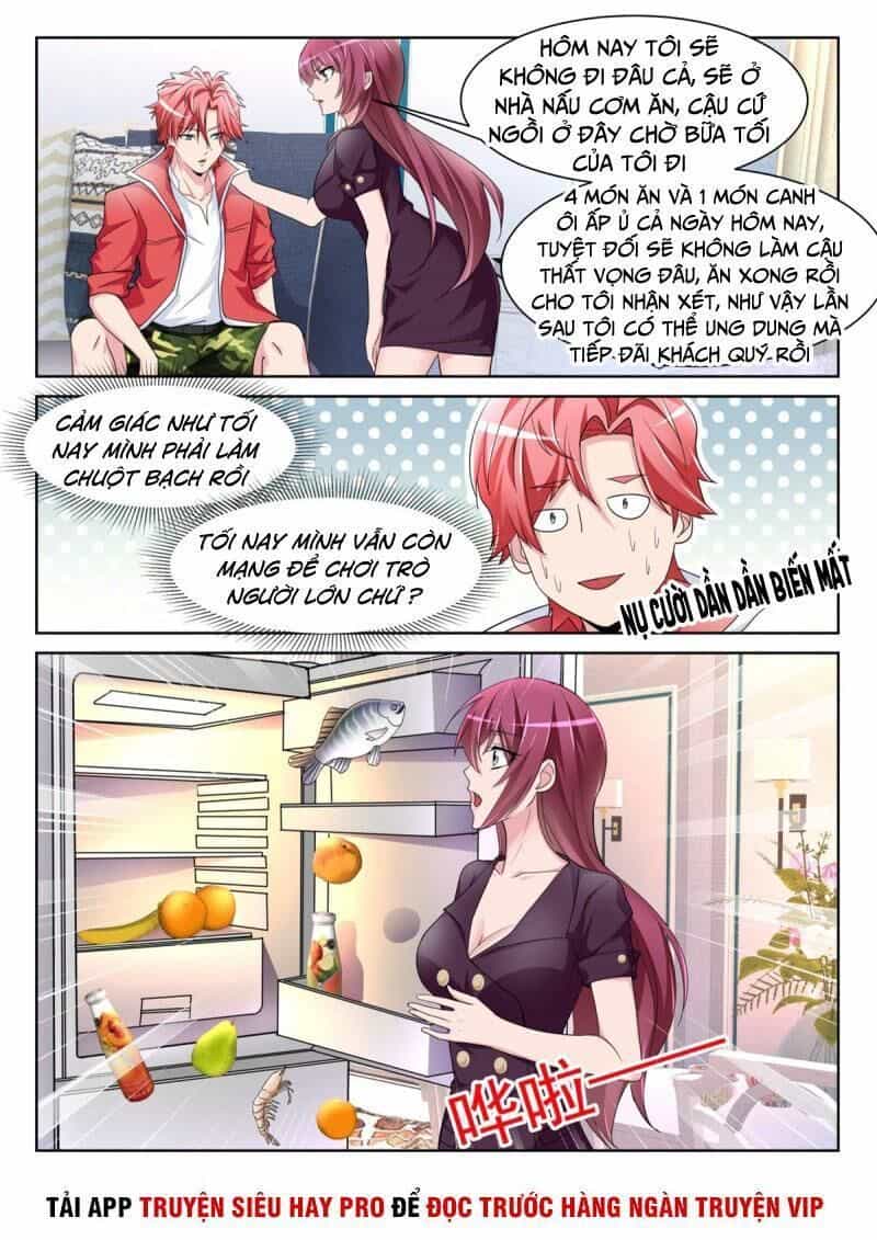 Thiên Tài Cao Thủ - Chương 228 - ảnh 10